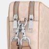 Bolso bandolera Carey en Signature Canvas