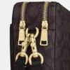 Bolso bandolera Carey en Signature Canvas