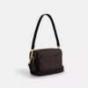 Bolso bandolera Carey en Signature Canvas