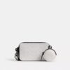 Bolso bandolera Charter Slim en Signature Canvas