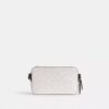 Bolso bandolera Charter Slim en Signature Canvas