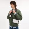 Bolso bandolera Charter Slim en Signature Canvas