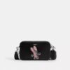 Bolso bandolera Clinton con estampado flexible