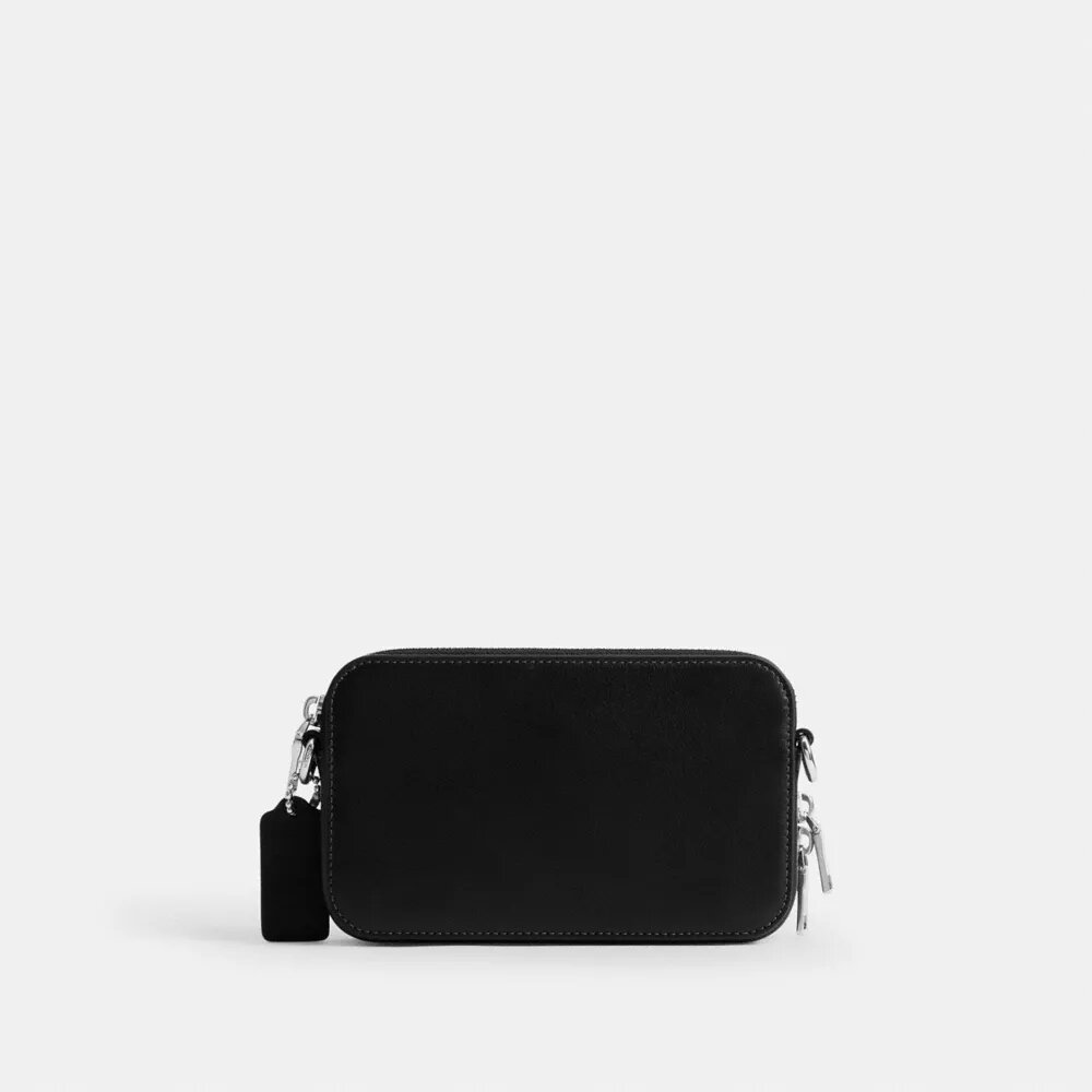 Bolso bandolera Clinton con estampado flexible