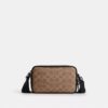 Bolso bandolera Colton 19 en Signature Canvas
