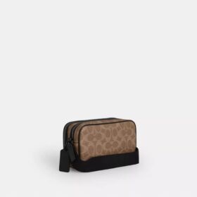 Bolso bandolera Colton 19 en Signature Canvas