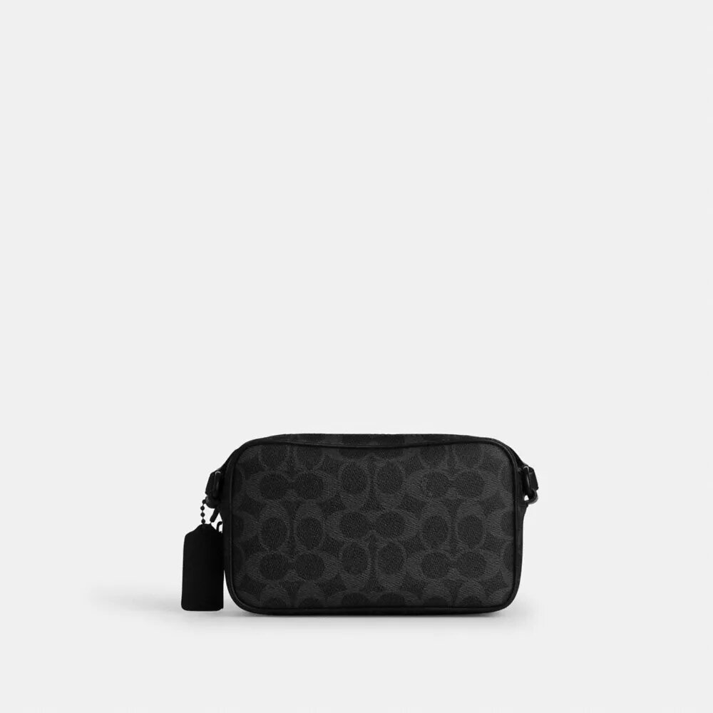 Bolso bandolera Colton 19 en Signature Canvas