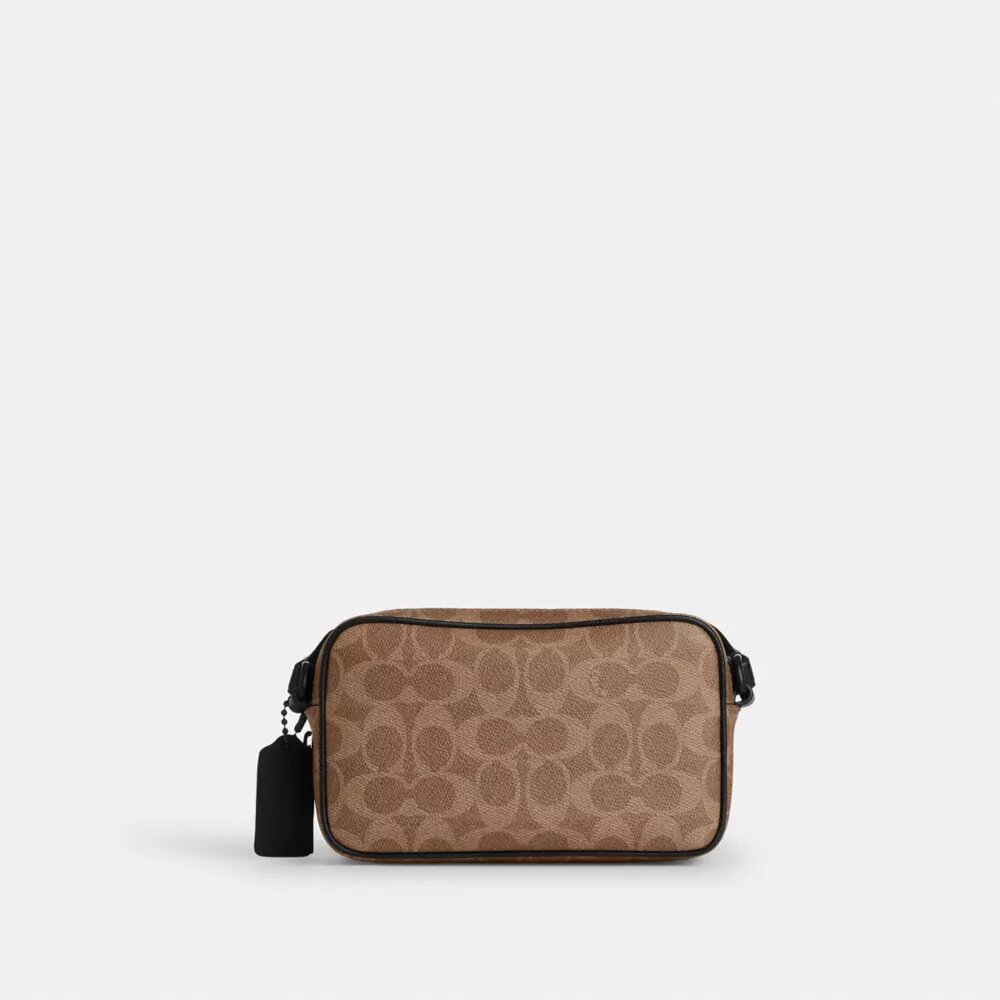 Bolso bandolera Colton 19 en Signature Canvas