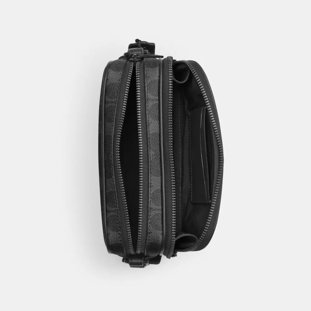 Bolso bandolera Colton 19 en Signature Canvas