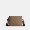 Bolso bandolera Colton 25 en Signature Canvas