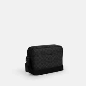 Bolso bandolera Colton 25 en Signature Canvas