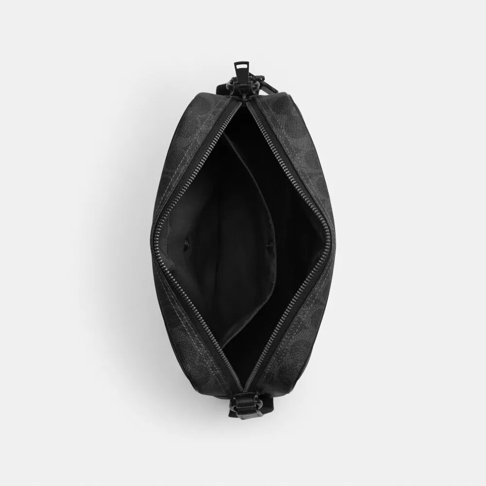 Bolso bandolera Colton 25 en Signature Canvas