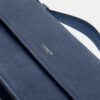 Bolso bandolera con asa superior Elora