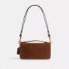 Bolso bandolera con asa superior Elora