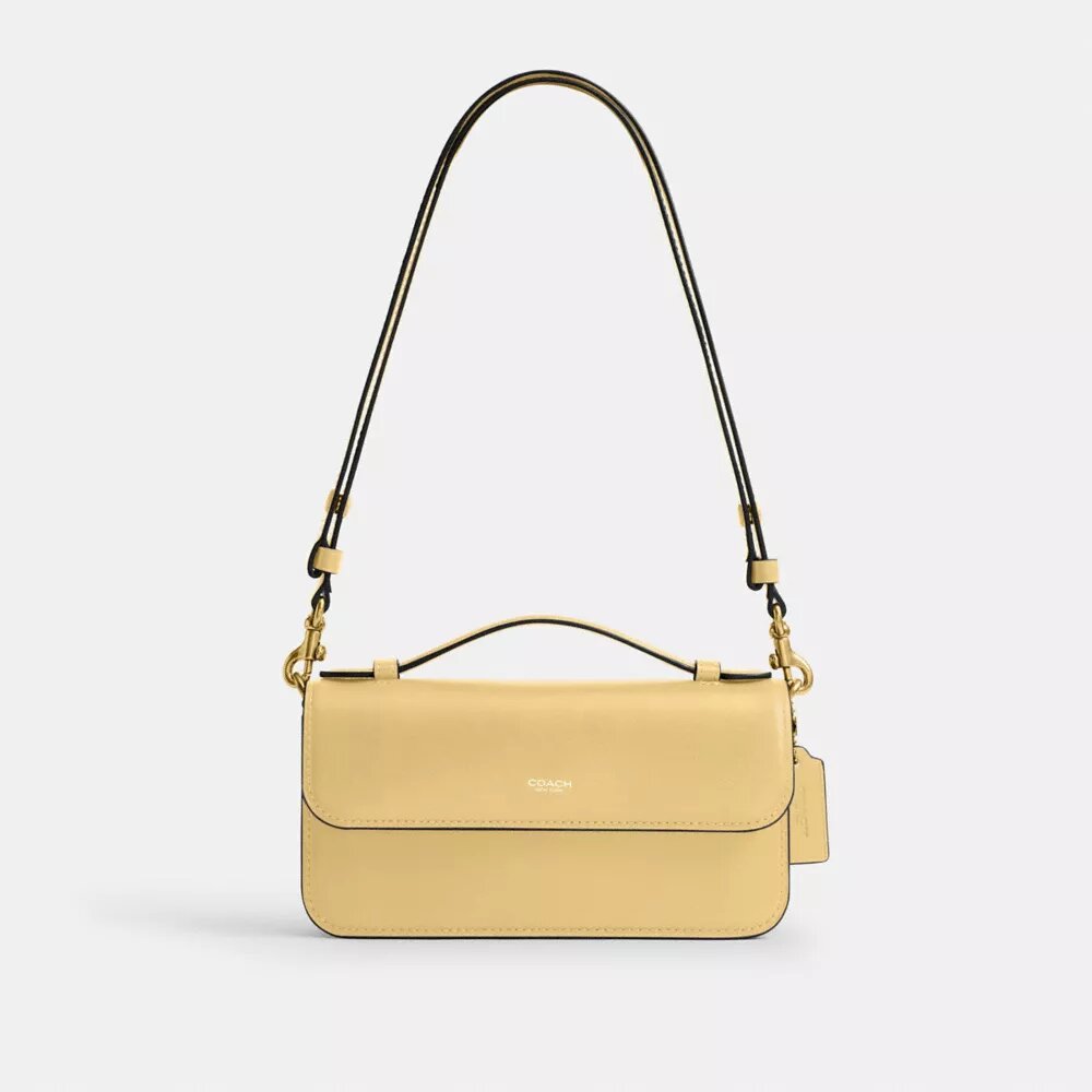 Bolso bandolera con asa superior Elora de Nueva York