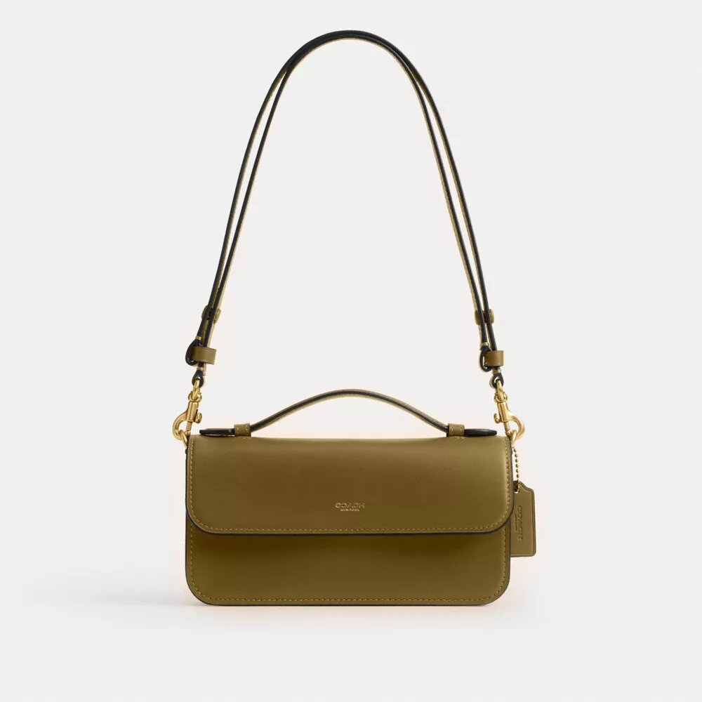 Bolso bandolera con asa superior Elora de Nueva York
