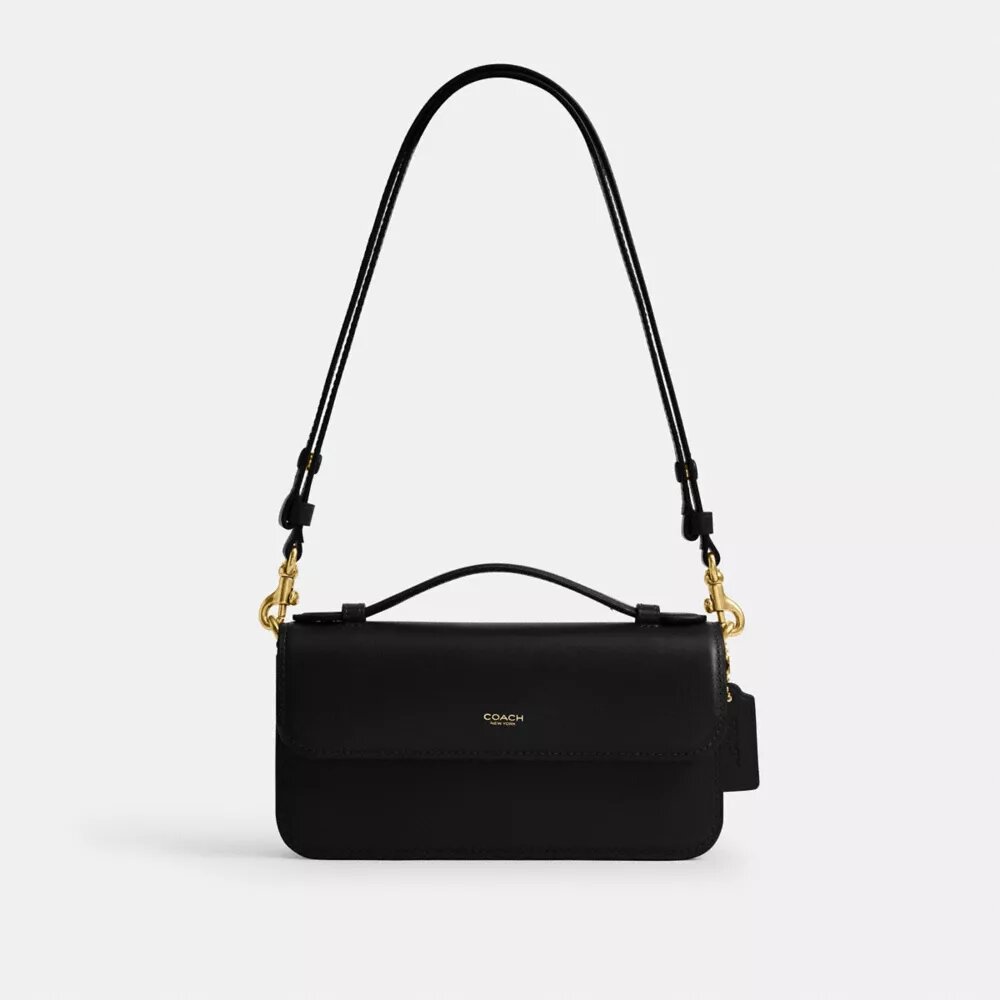 Bolso bandolera con asa superior Elora de Nueva York