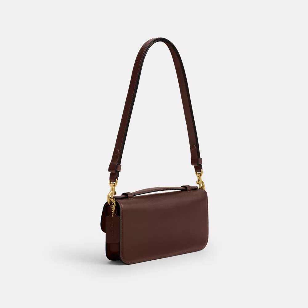 Bolso bandolera con asa superior Elora de Nueva York