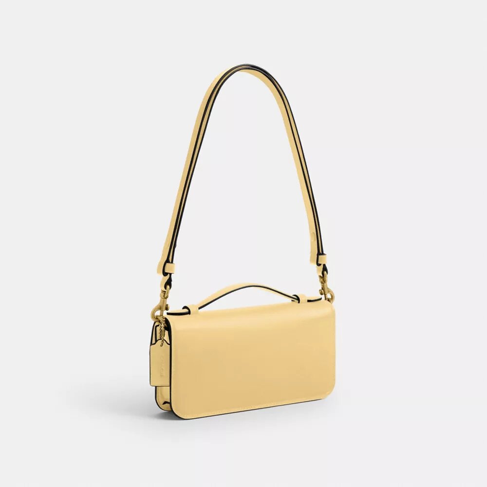 Bolso bandolera con asa superior Elora de Nueva York