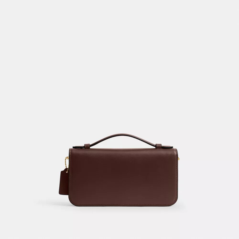 Bolso bandolera con asa superior Elora de Nueva York