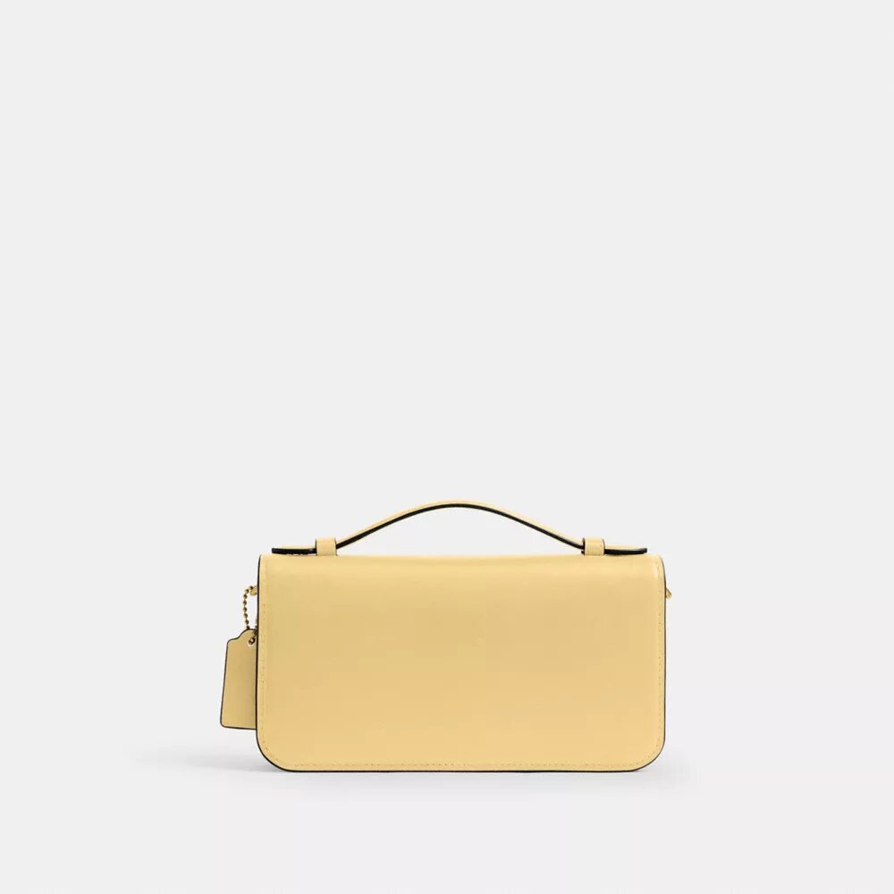 Bolso bandolera con asa superior Elora de Nueva York