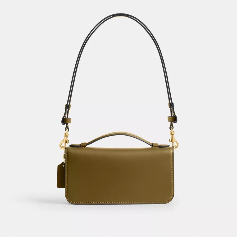 Bolso bandolera con asa superior Elora de Nueva York