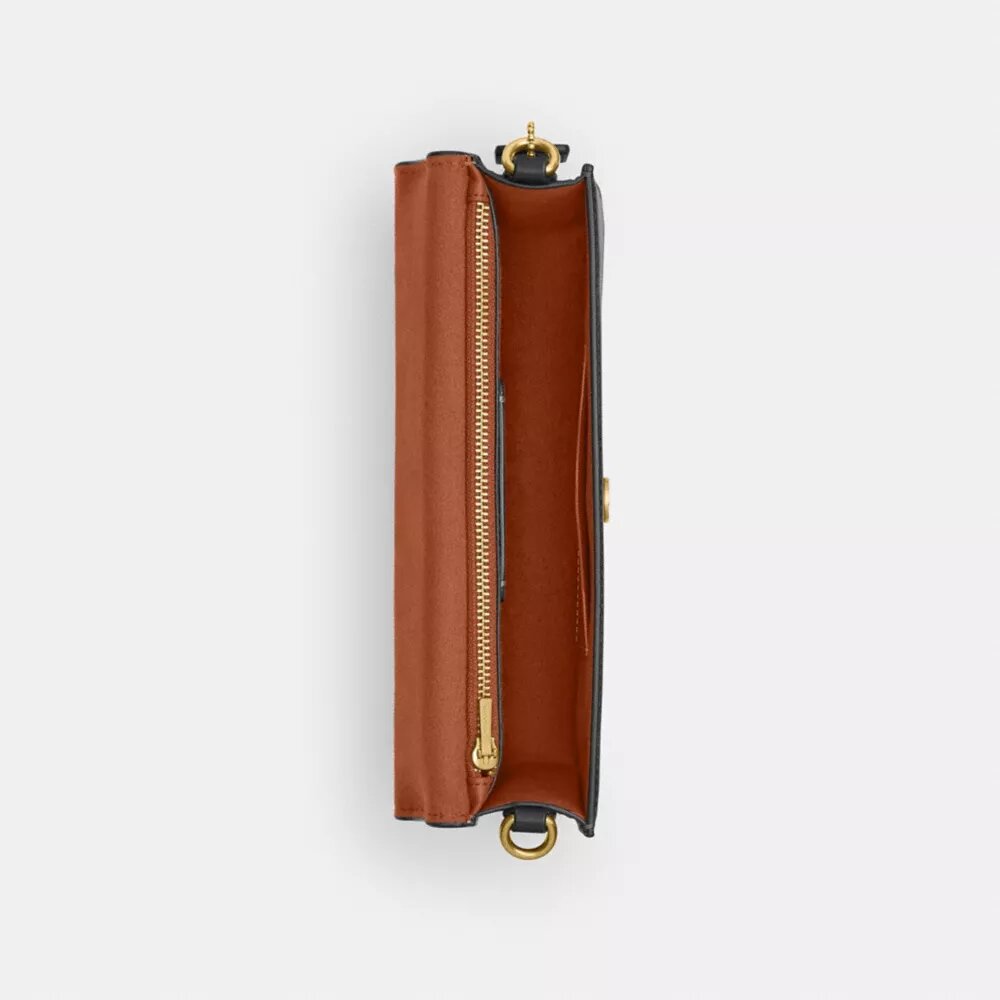 Bolso bandolera con asa superior Elora de Nueva York