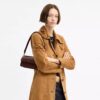 Bolso bandolera con asa superior Elora de Nueva York