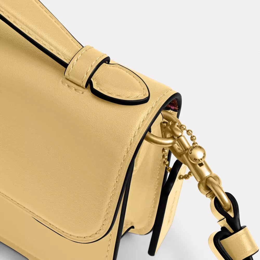 Bolso bandolera con asa superior Elora de Nueva York