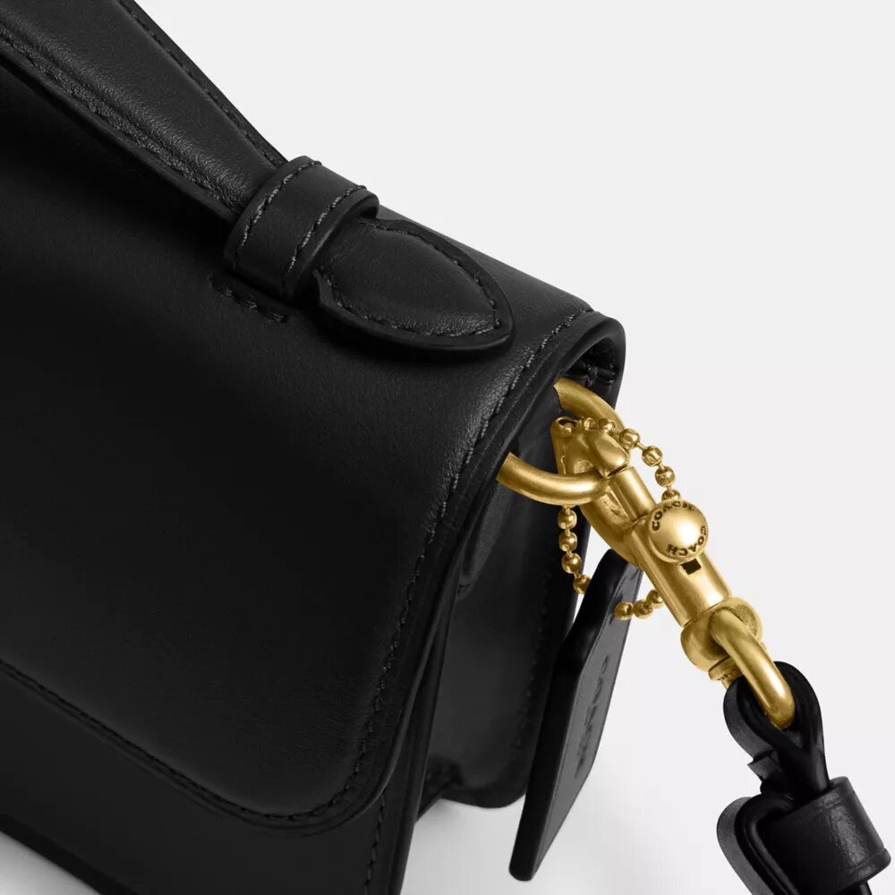 Bolso bandolera con asa superior Elora de Nueva York