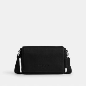 Bolso bandolera con solapa Jack Small