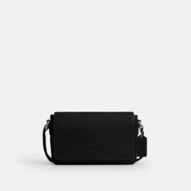 Bolso bandolera con solapa Jack Small