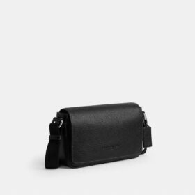 Bolso bandolera con solapa Jack Small