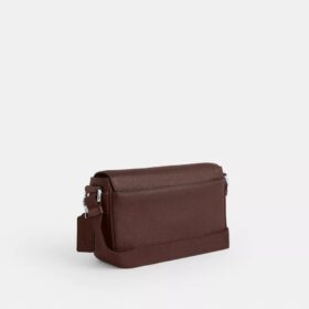 Bolso bandolera con solapa Jack Small