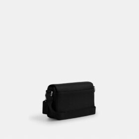 Bolso bandolera con solapa Jack Small