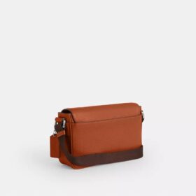 Bolso bandolera con solapa Jack Small