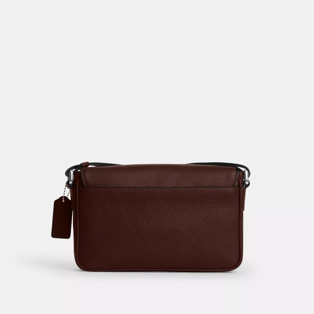 Bolso bandolera con solapa Jack Small