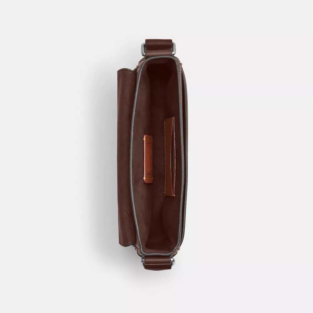 Bolso bandolera con solapa Jack Small