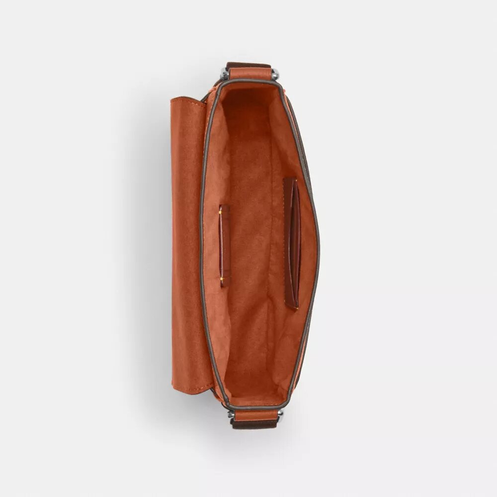 Bolso bandolera con solapa Jack Small