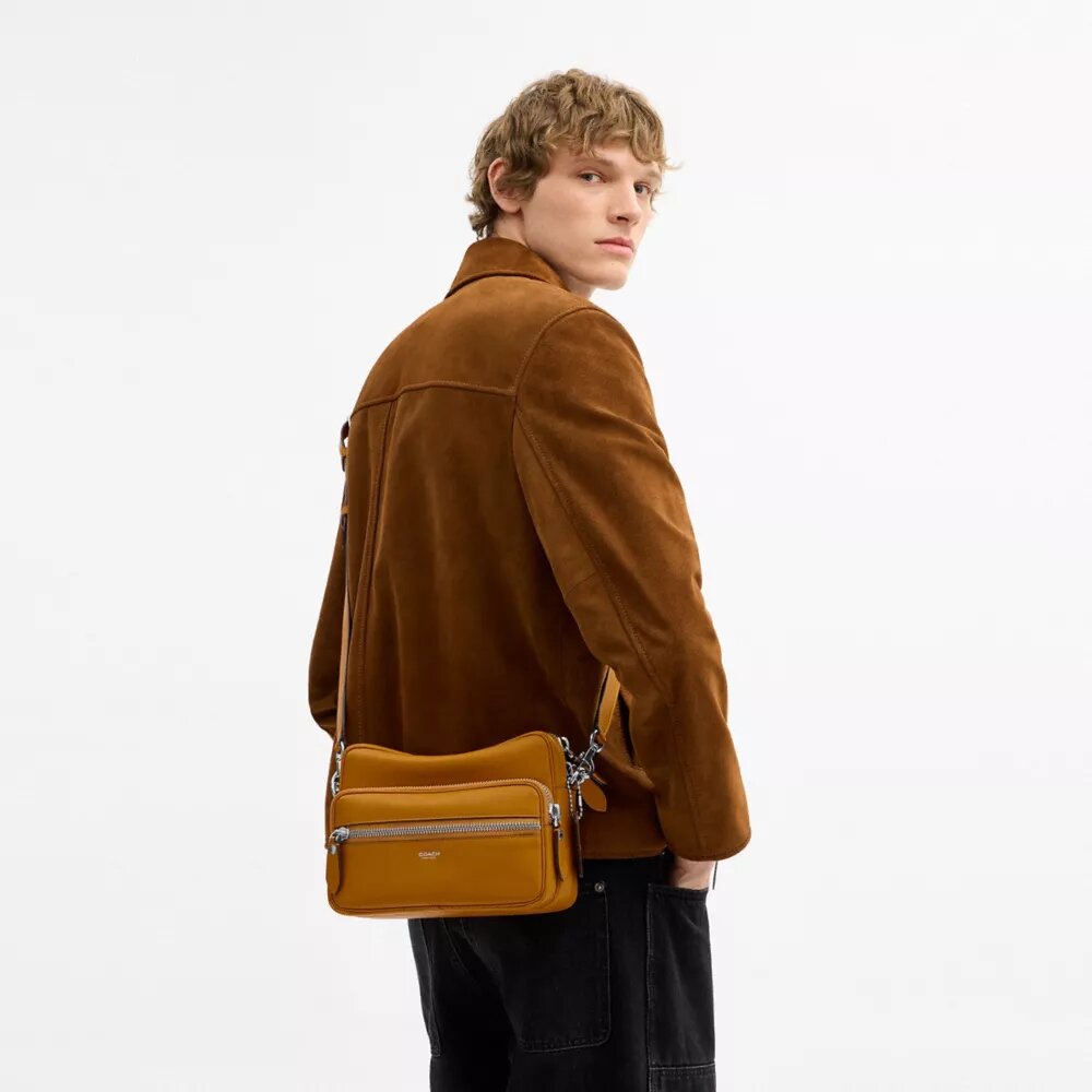 Bolso bandolera Dakota