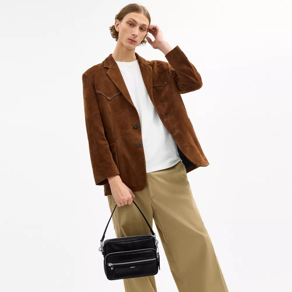 Bolso bandolera Dakota