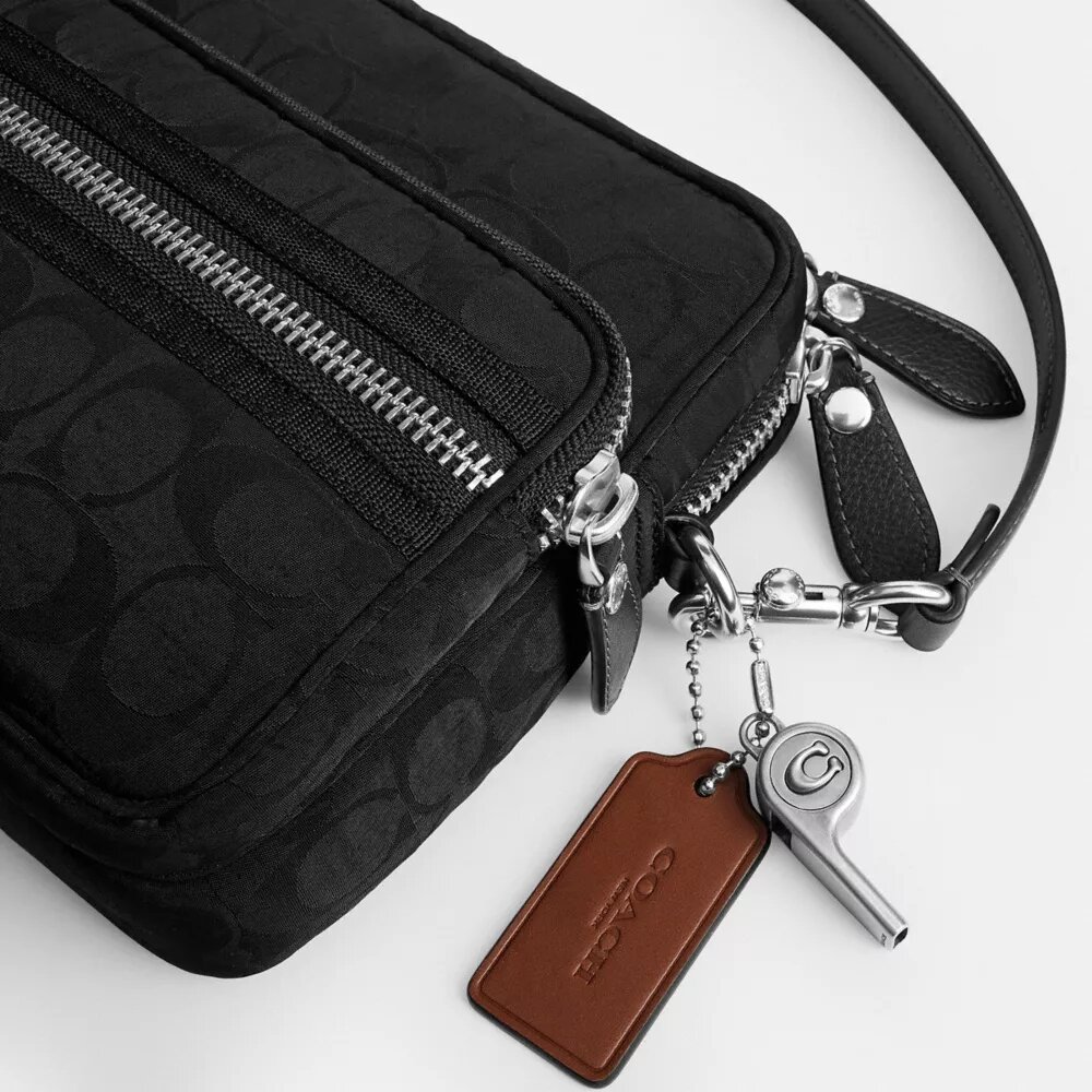 Bolso bandolera Dakota en Nailon exclusivo