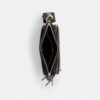 Bolso bandolera Dakota en piel desgastada con Charms