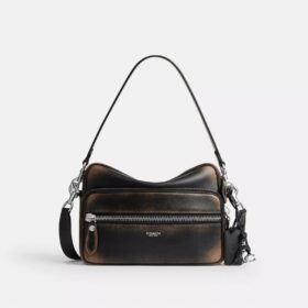 Bolso bandolera Dakota en piel «Loved»