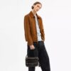 Bolso bandolera Dakota en piel «Loved»