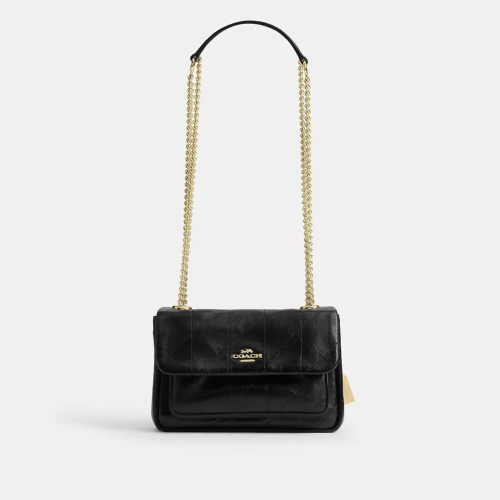 Bolso bandolera Elodie 18 con acolchado