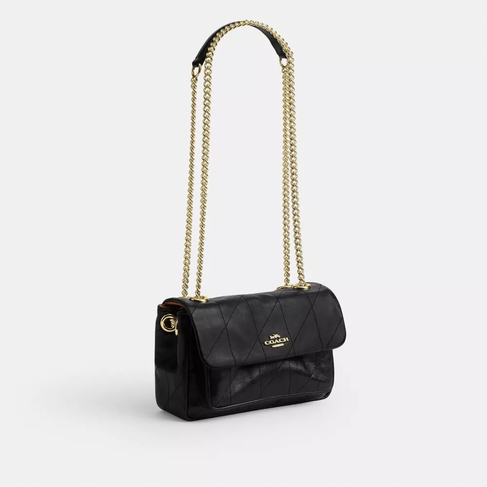 Bolso bandolera Elodie 18 con acolchado