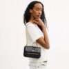 Bolso bandolera Elodie 18 con acolchado