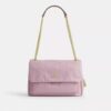Bolso bandolera Elodie con acolchado