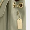 Bolso bandolera Elodie con acolchado